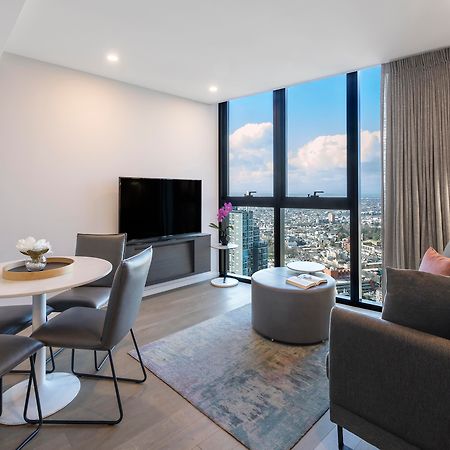 Avani Melbourne Central Residences Eksteriør billede