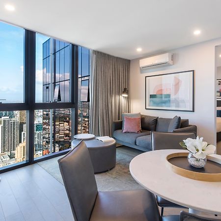 Avani Melbourne Central Residences Eksteriør billede