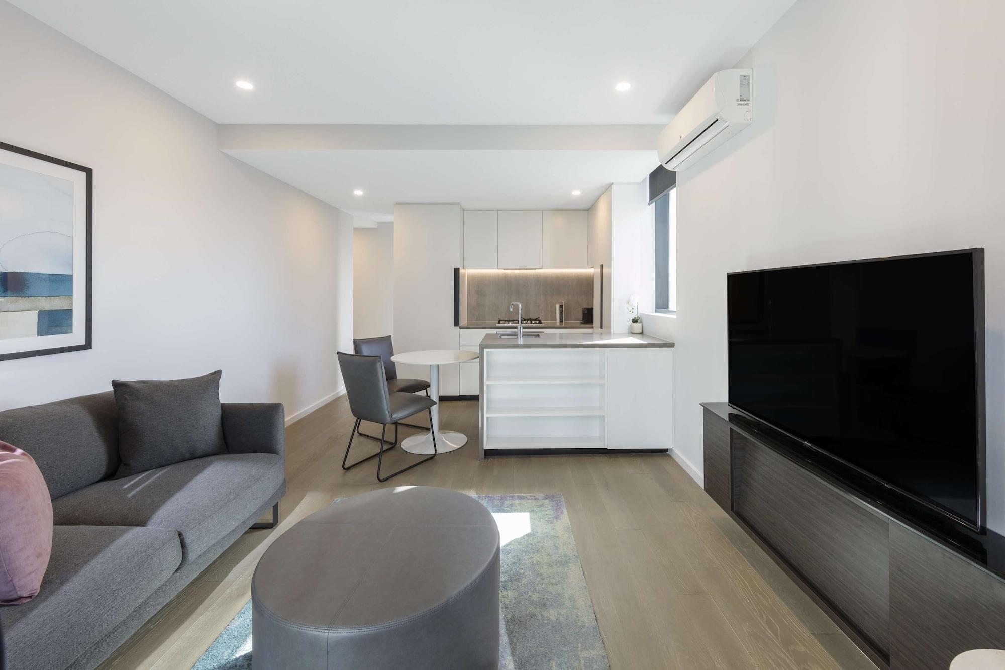 Avani Melbourne Central Residences Eksteriør billede