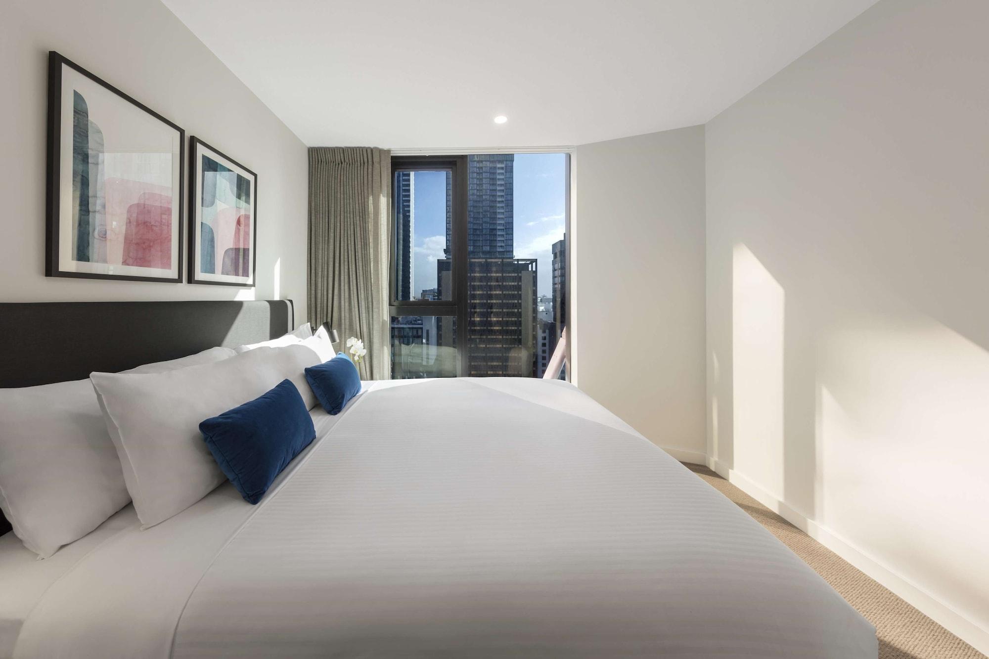 Avani Melbourne Central Residences Eksteriør billede