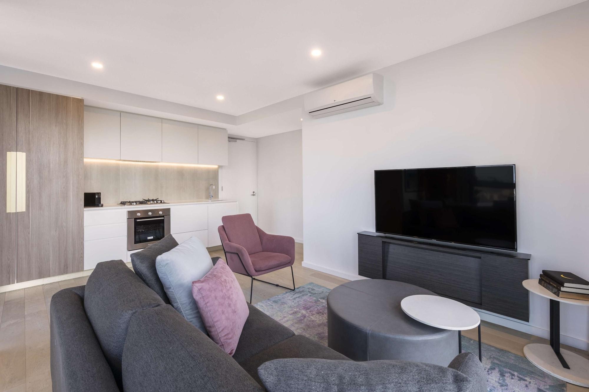 Avani Melbourne Central Residences Eksteriør billede