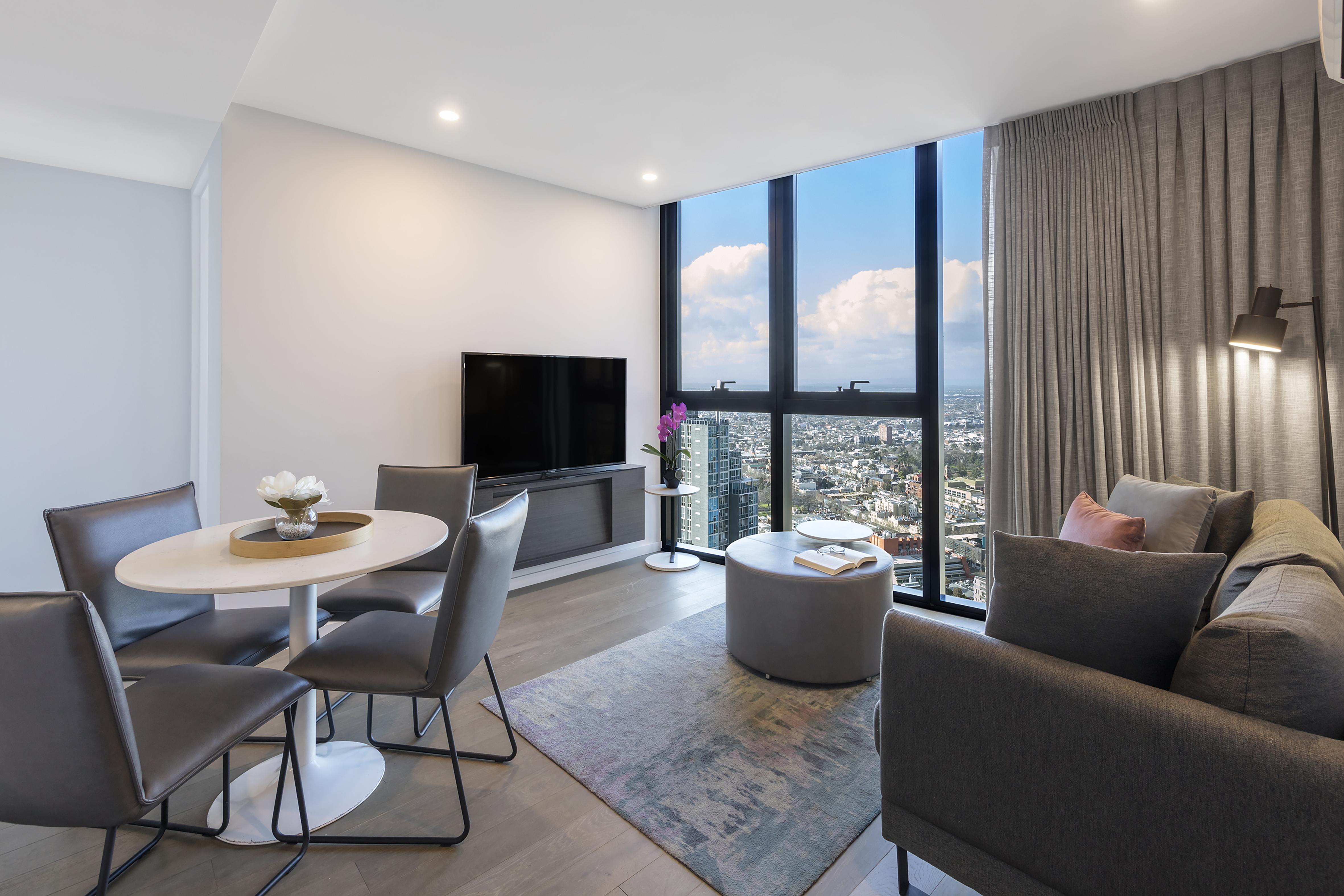 Avani Melbourne Central Residences Eksteriør billede