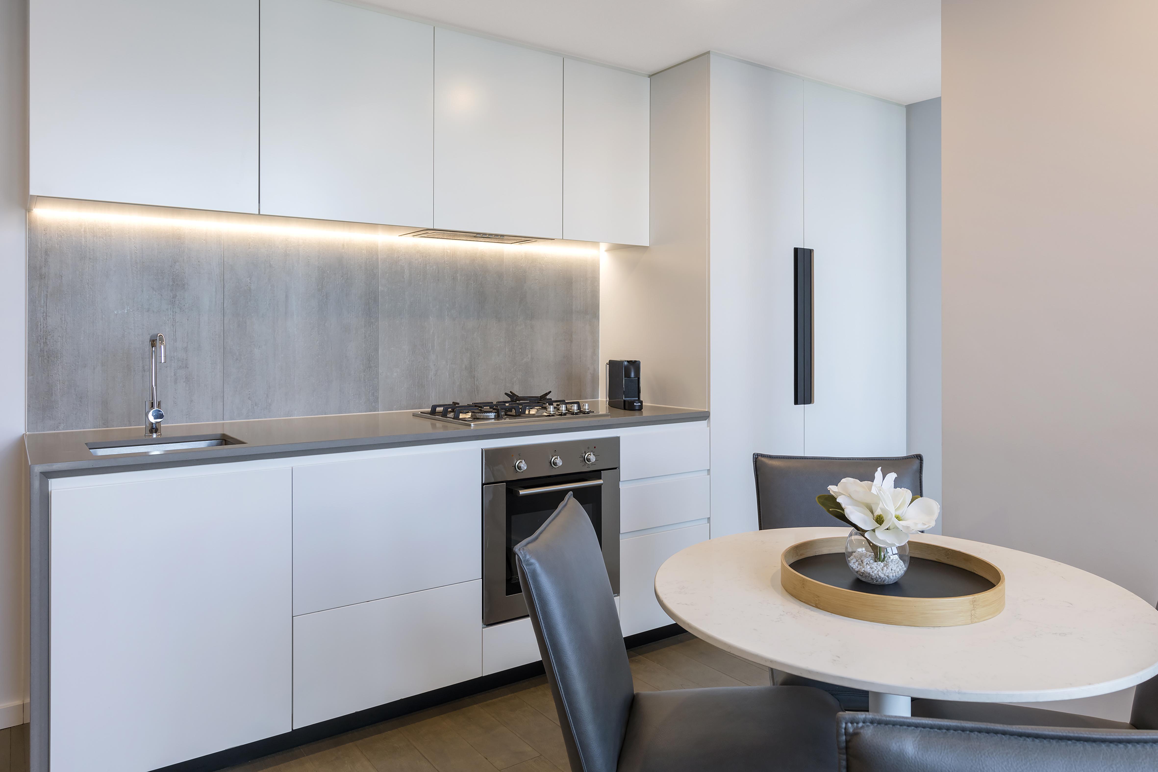 Avani Melbourne Central Residences Eksteriør billede
