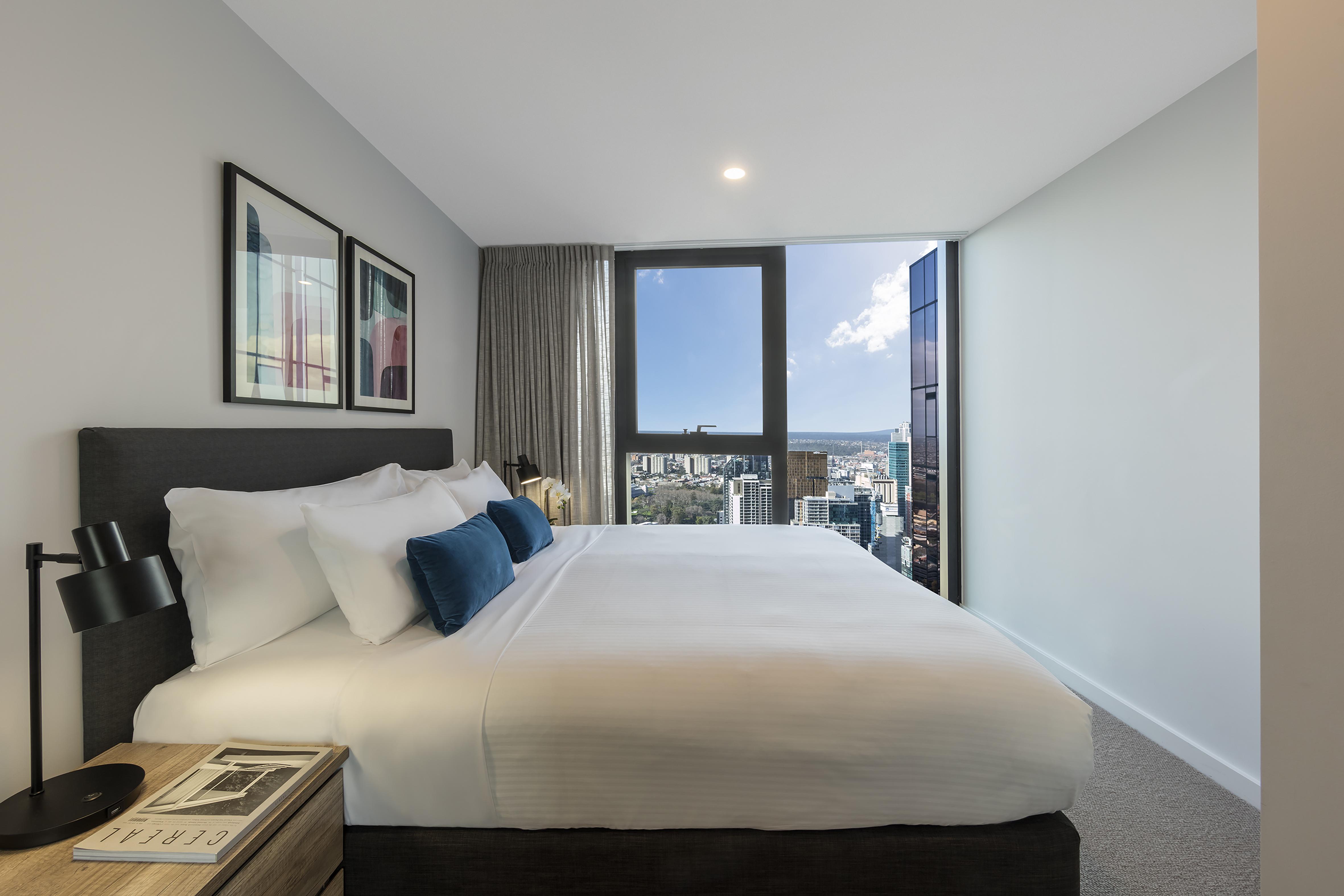Avani Melbourne Central Residences Eksteriør billede