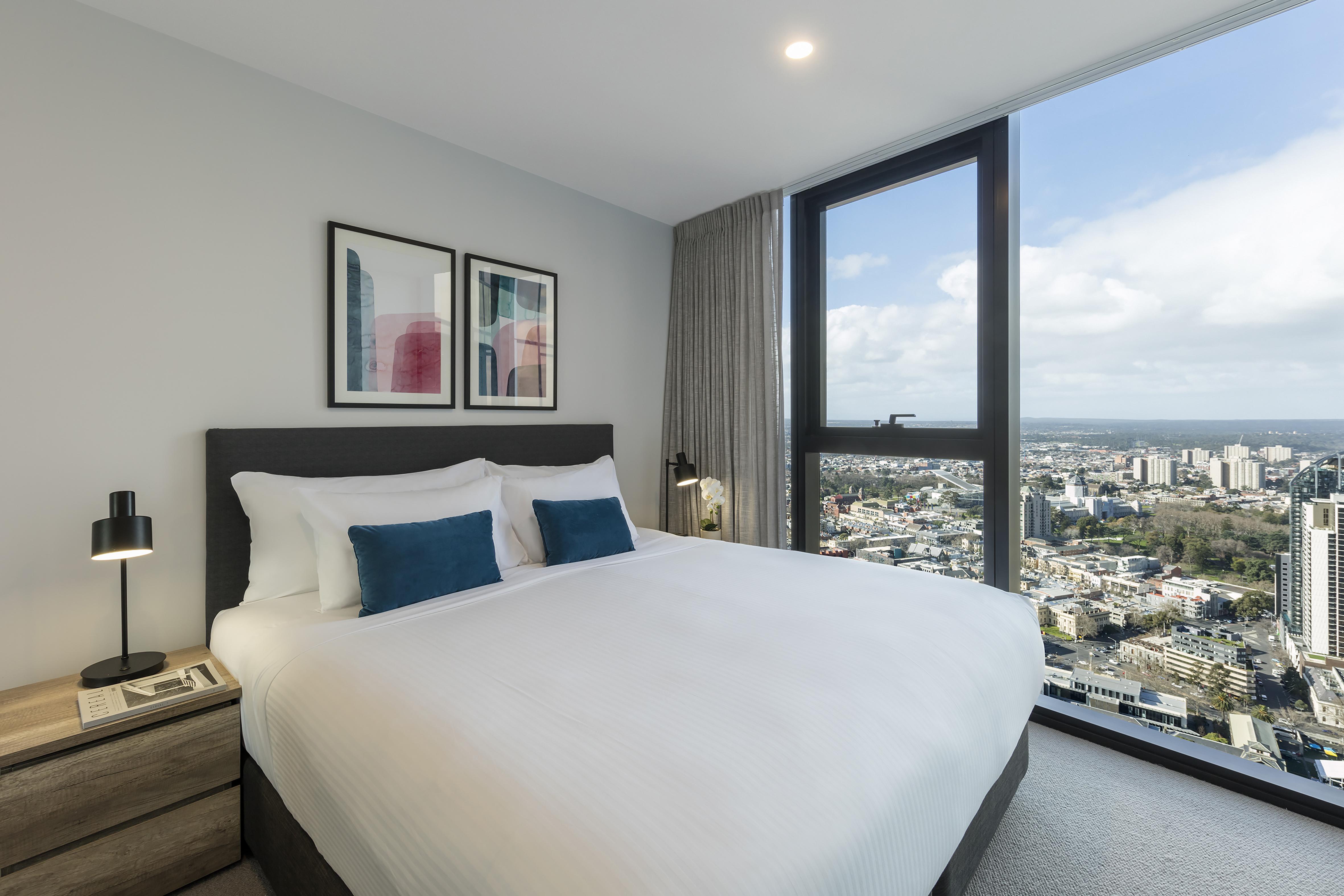 Avani Melbourne Central Residences Eksteriør billede