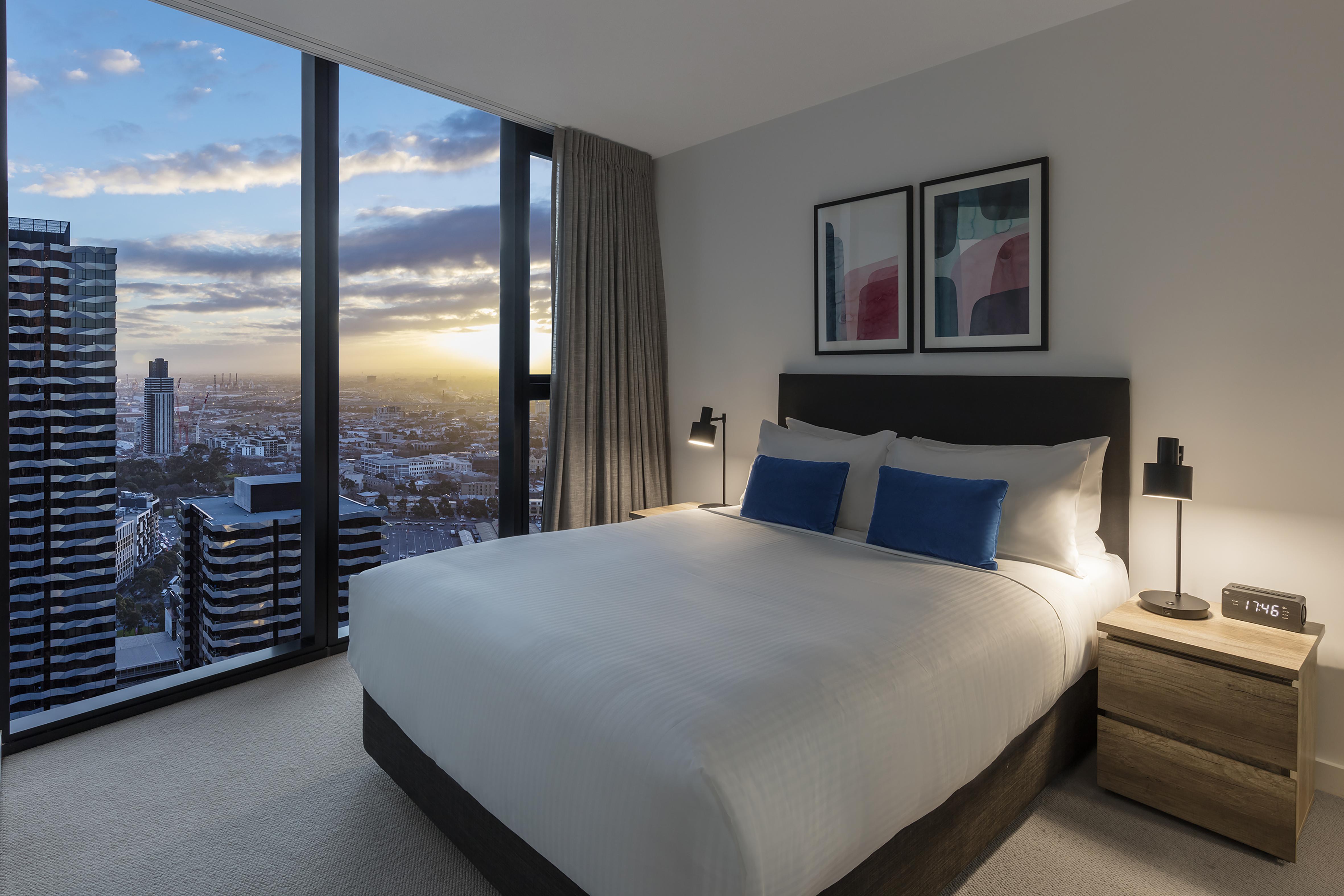 Avani Melbourne Central Residences Eksteriør billede