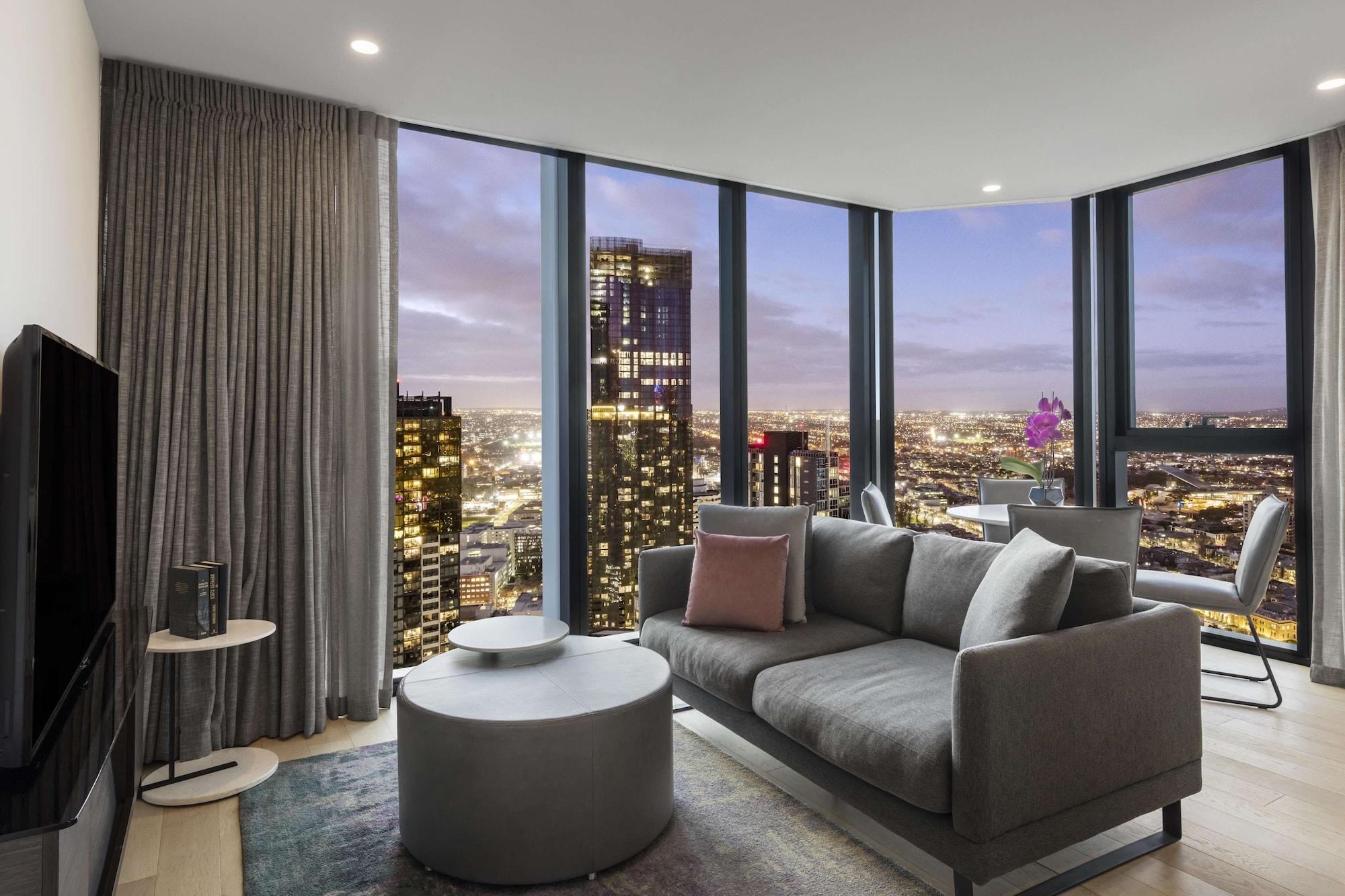 Avani Melbourne Central Residences Eksteriør billede