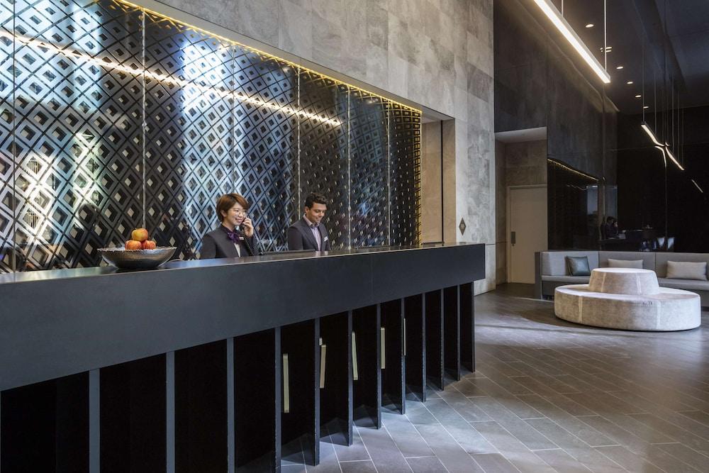 Avani Melbourne Central Residences Eksteriør billede