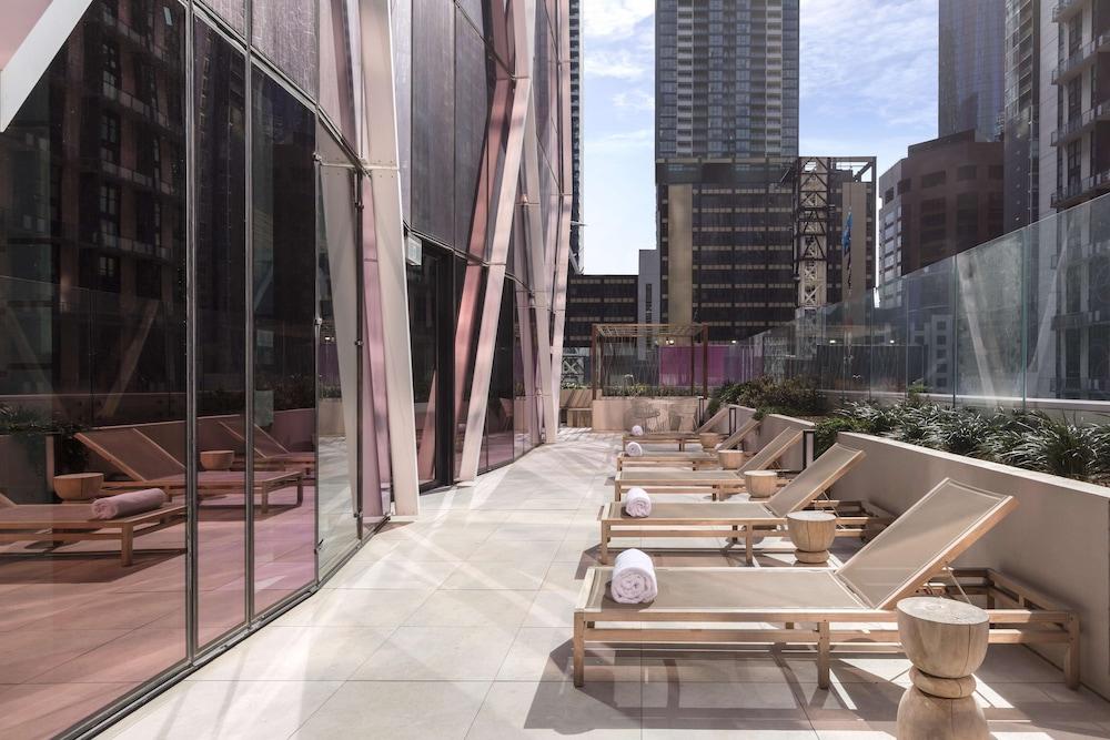 Avani Melbourne Central Residences Eksteriør billede