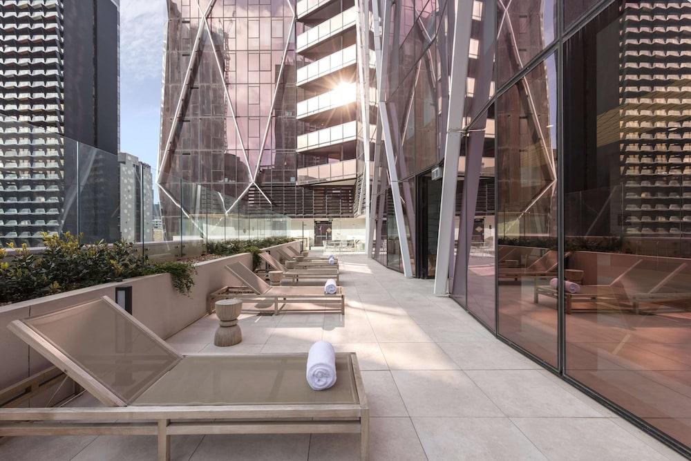Avani Melbourne Central Residences Eksteriør billede