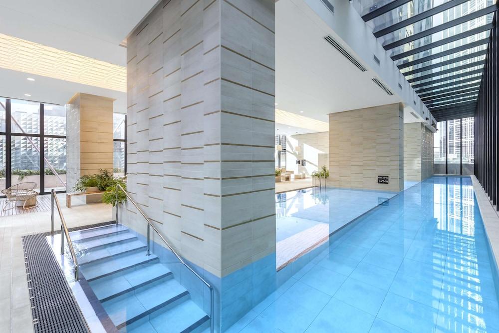 Avani Melbourne Central Residences Eksteriør billede