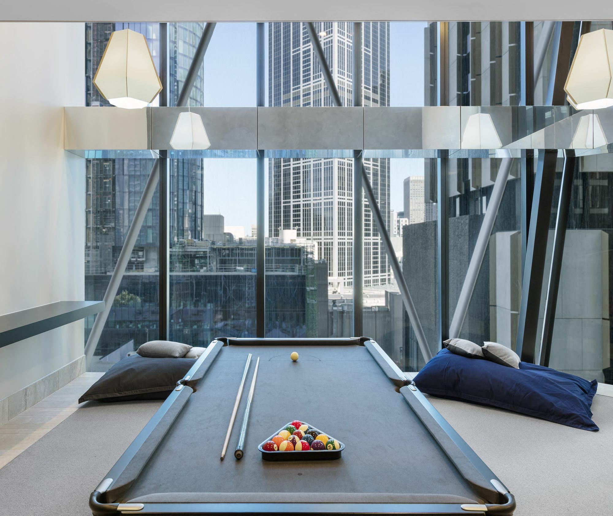 Avani Melbourne Central Residences Eksteriør billede