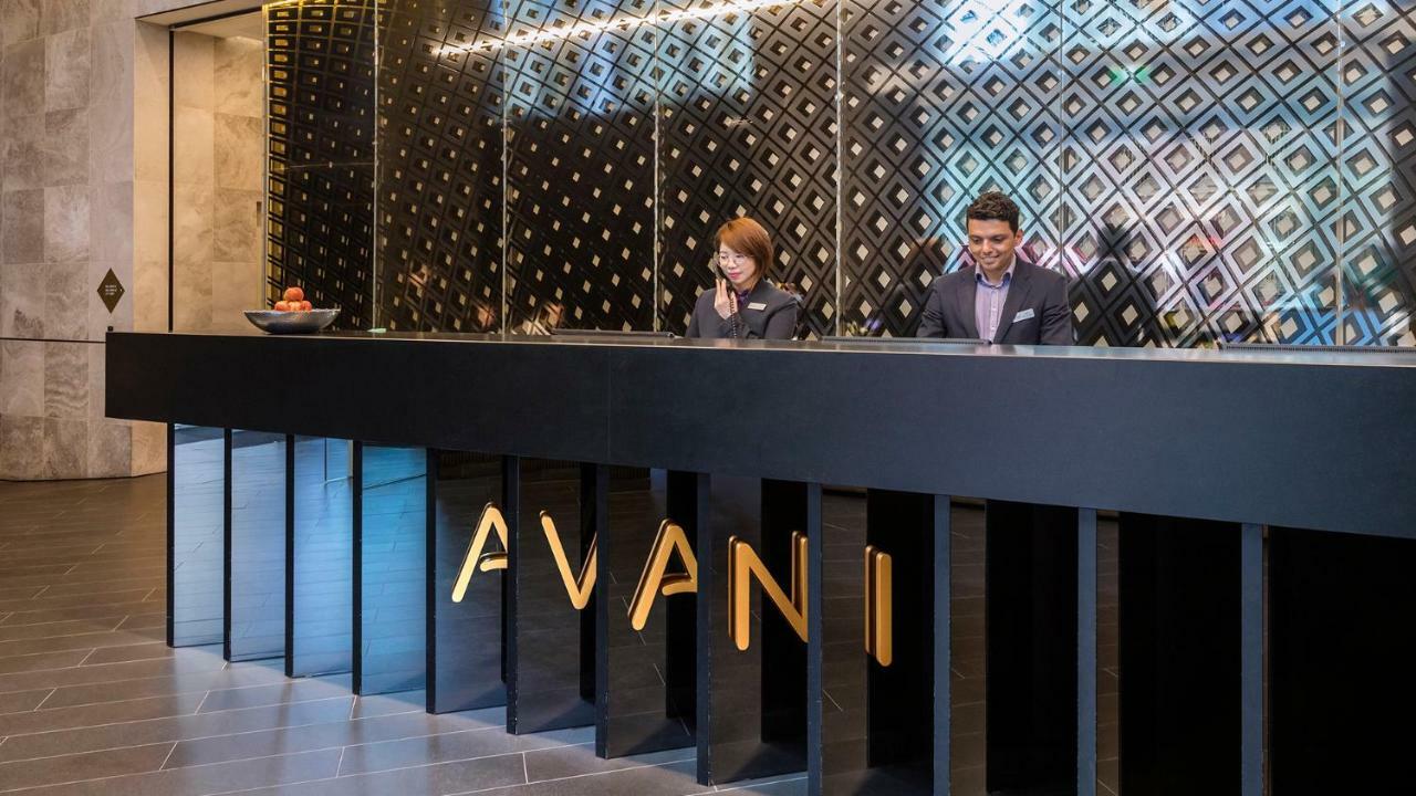 Avani Melbourne Central Residences Eksteriør billede