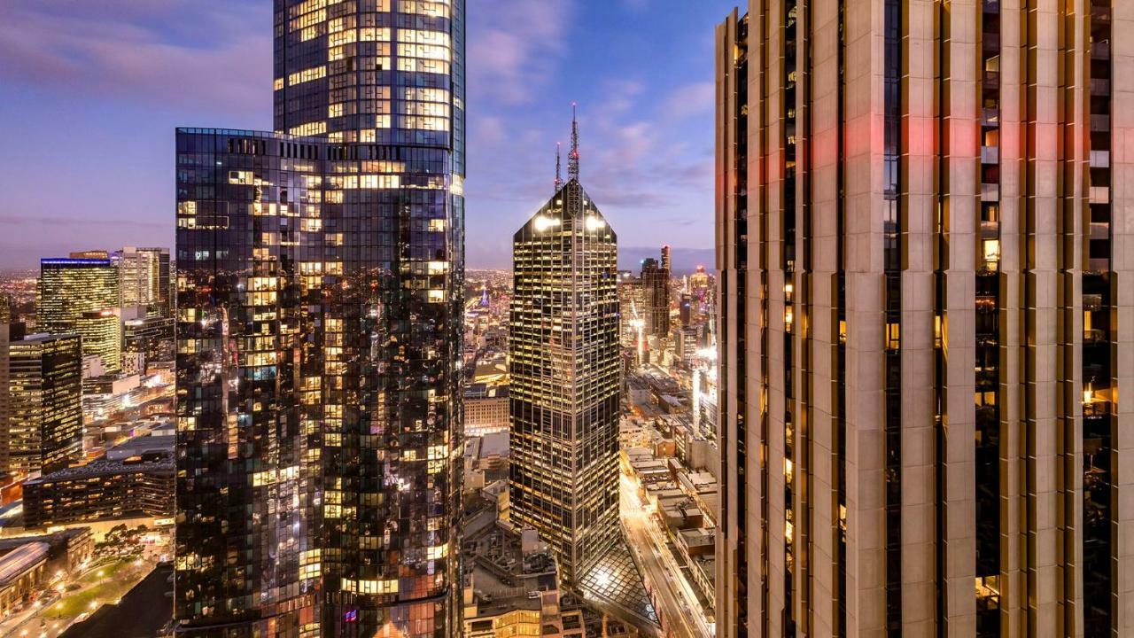 Avani Melbourne Central Residences Eksteriør billede
