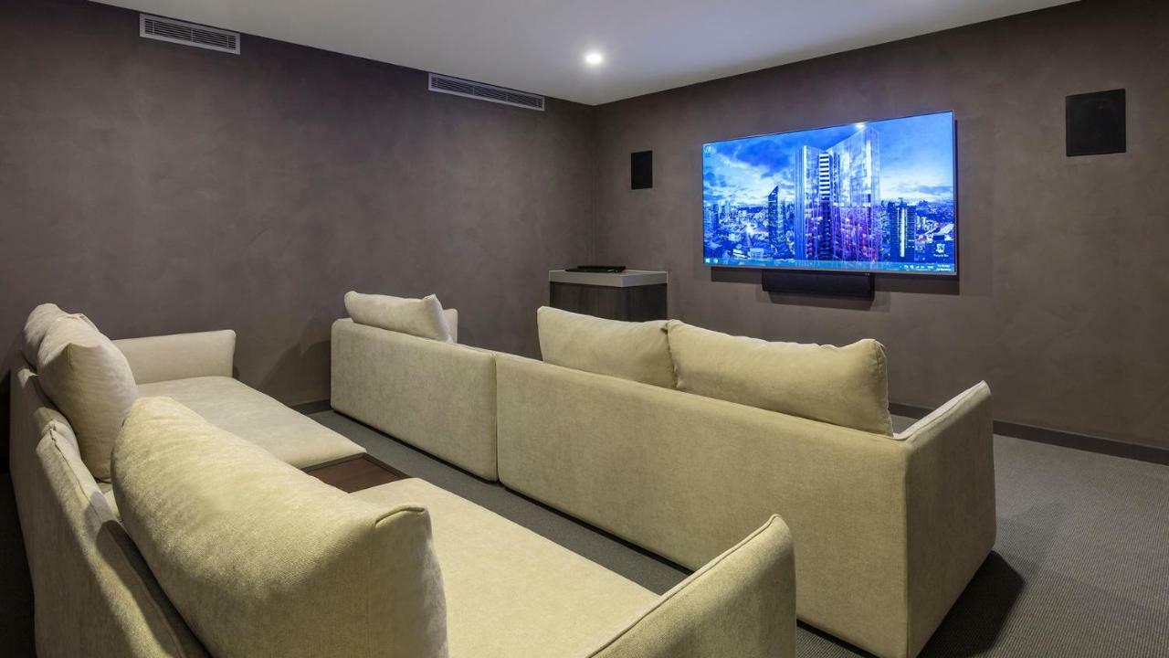 Avani Melbourne Central Residences Eksteriør billede