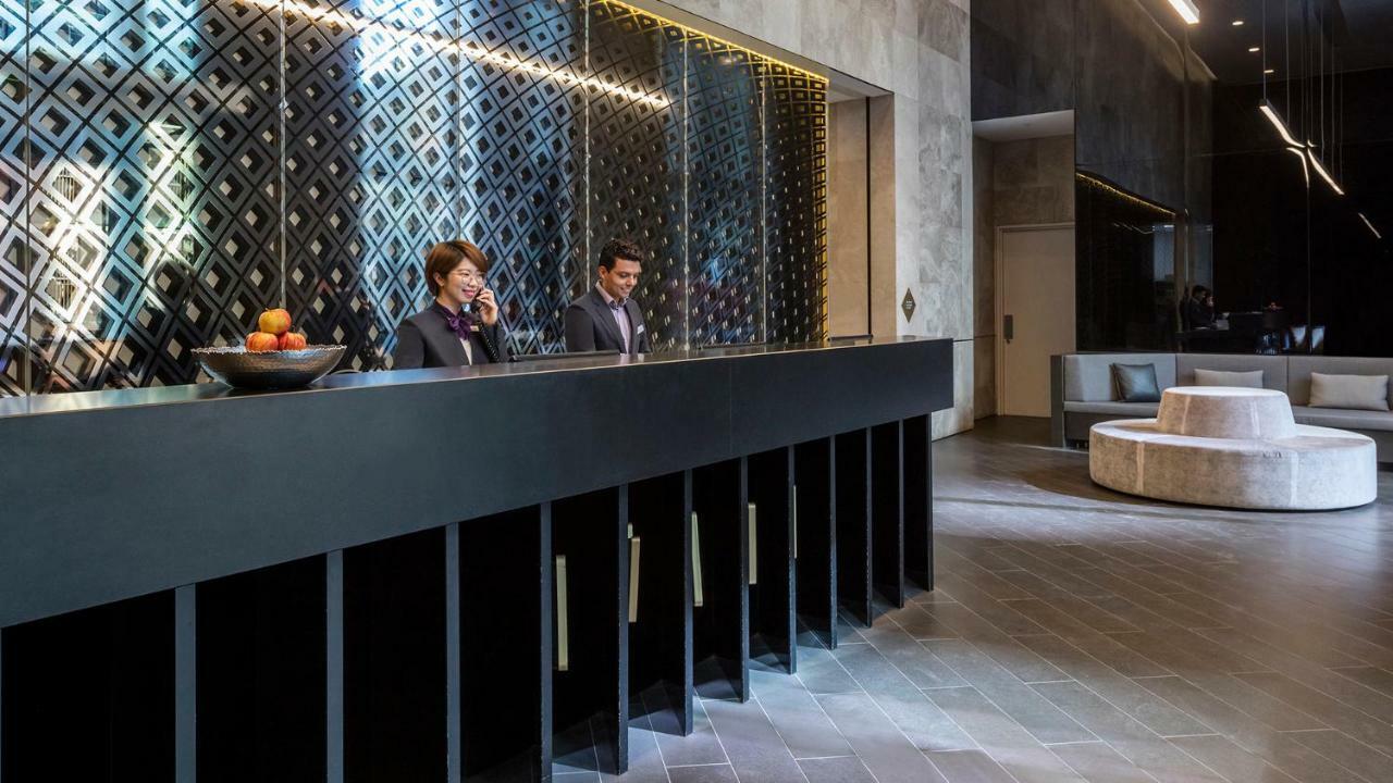 Avani Melbourne Central Residences Eksteriør billede