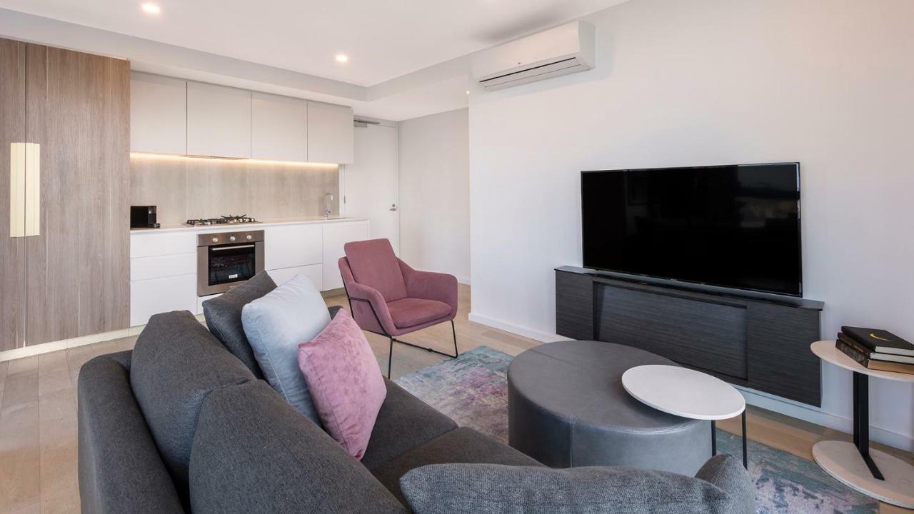 Avani Melbourne Central Residences Eksteriør billede