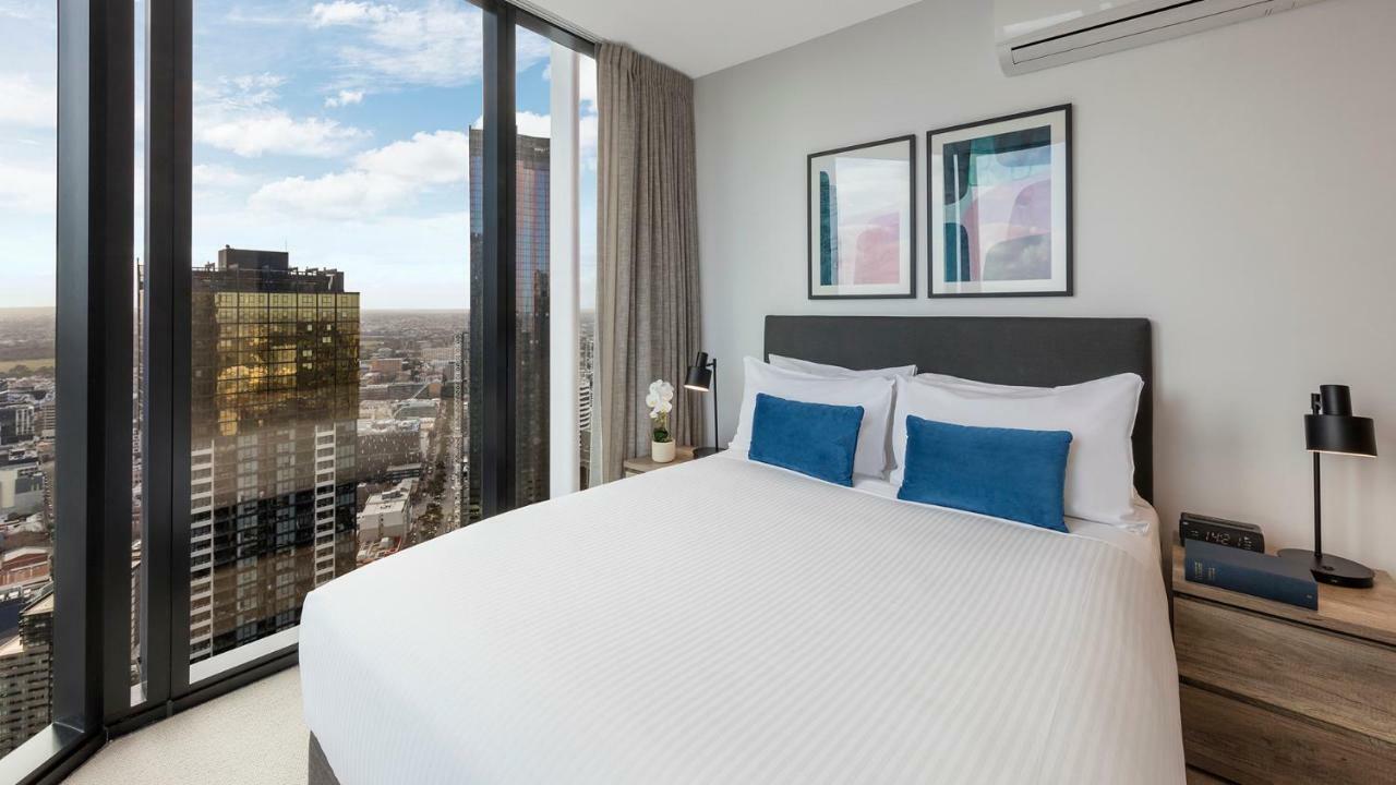 Avani Melbourne Central Residences Eksteriør billede