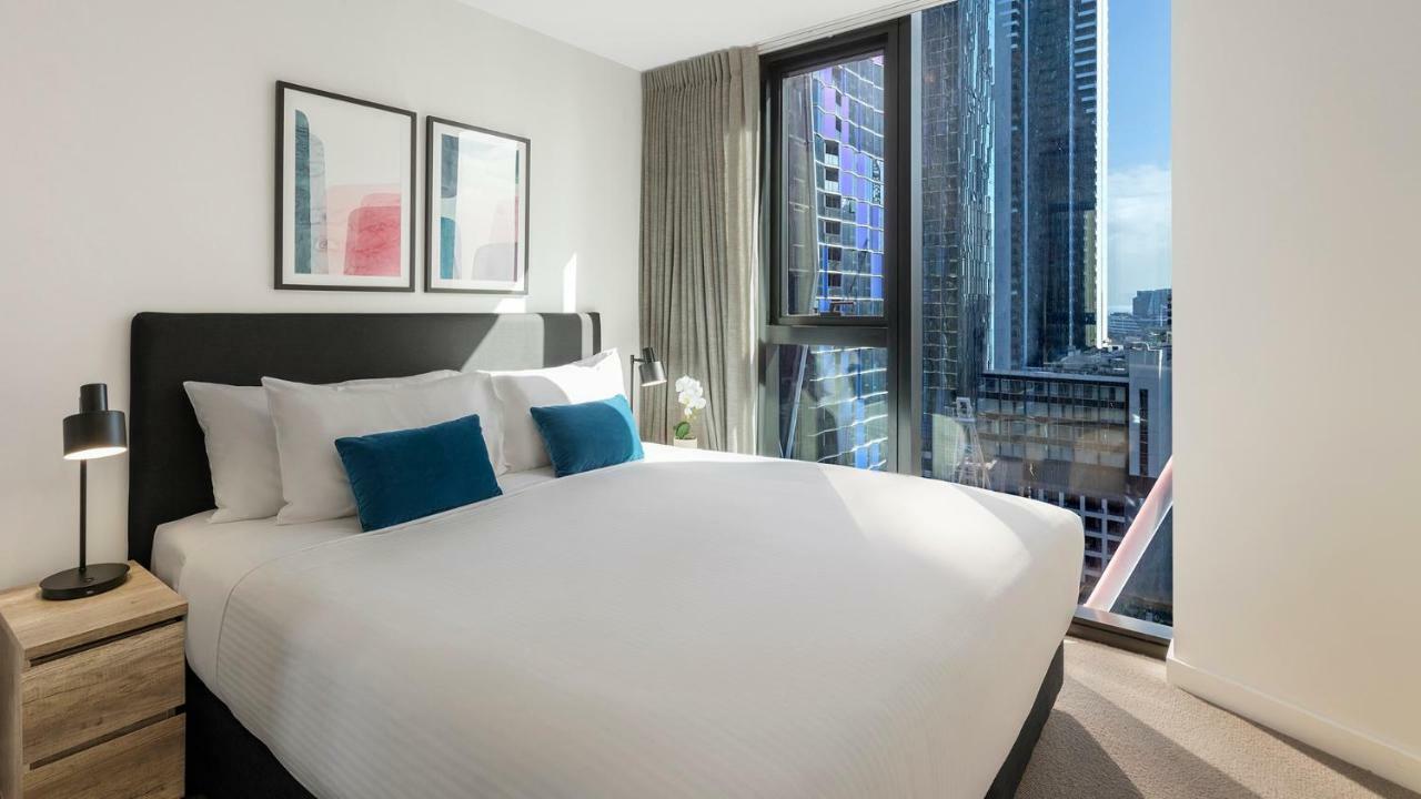 Avani Melbourne Central Residences Eksteriør billede