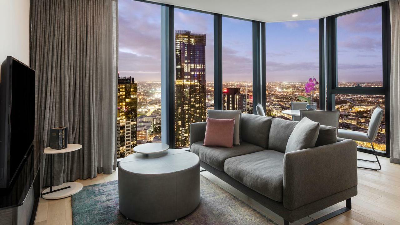 Avani Melbourne Central Residences Eksteriør billede