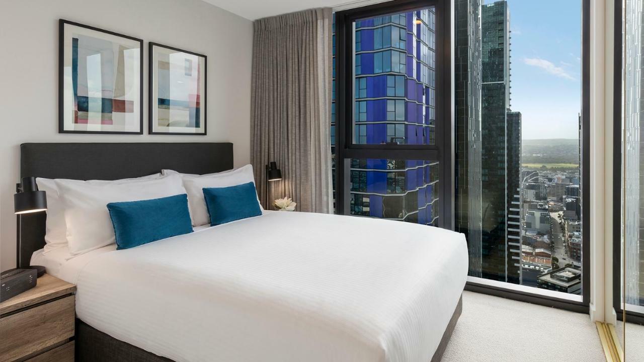 Avani Melbourne Central Residences Eksteriør billede
