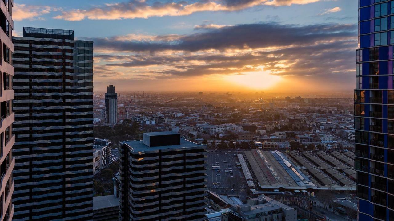 Avani Melbourne Central Residences Eksteriør billede