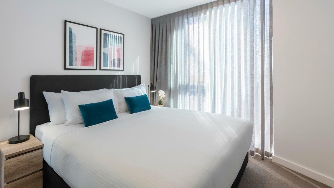 Avani Melbourne Central Residences Eksteriør billede