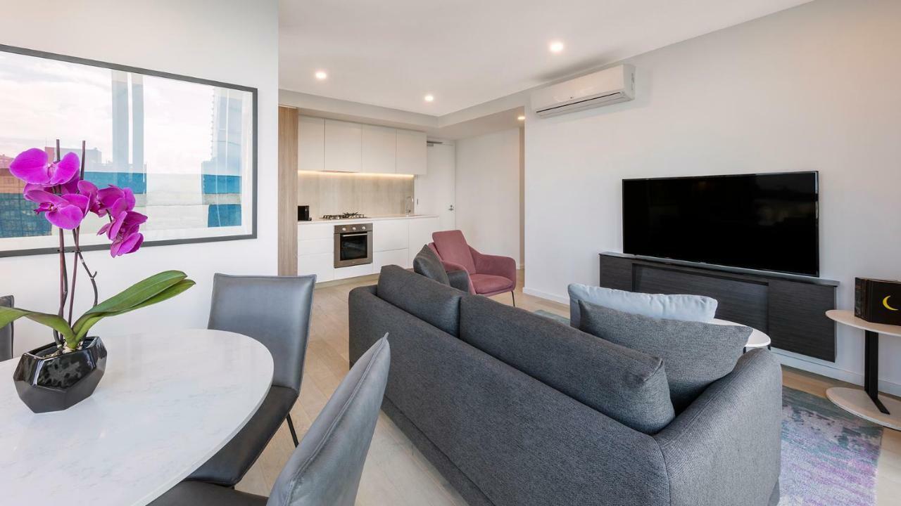 Avani Melbourne Central Residences Eksteriør billede