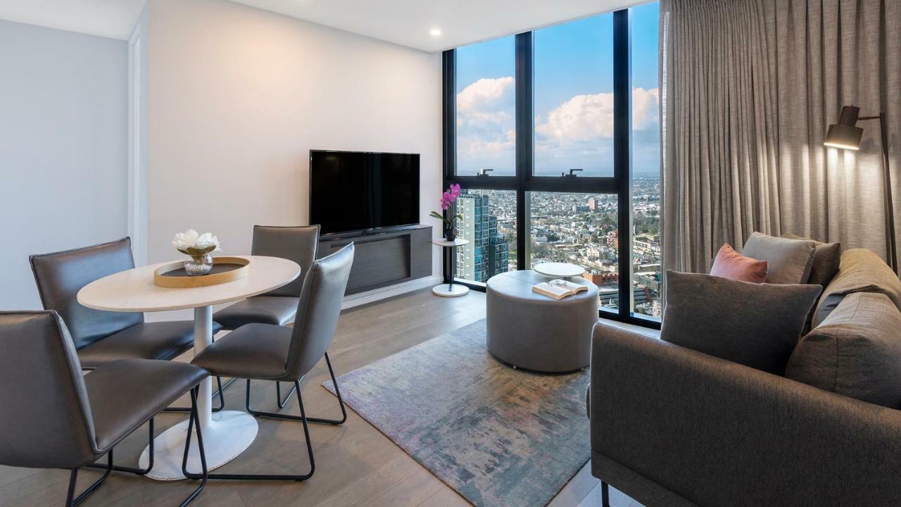 Avani Melbourne Central Residences Eksteriør billede