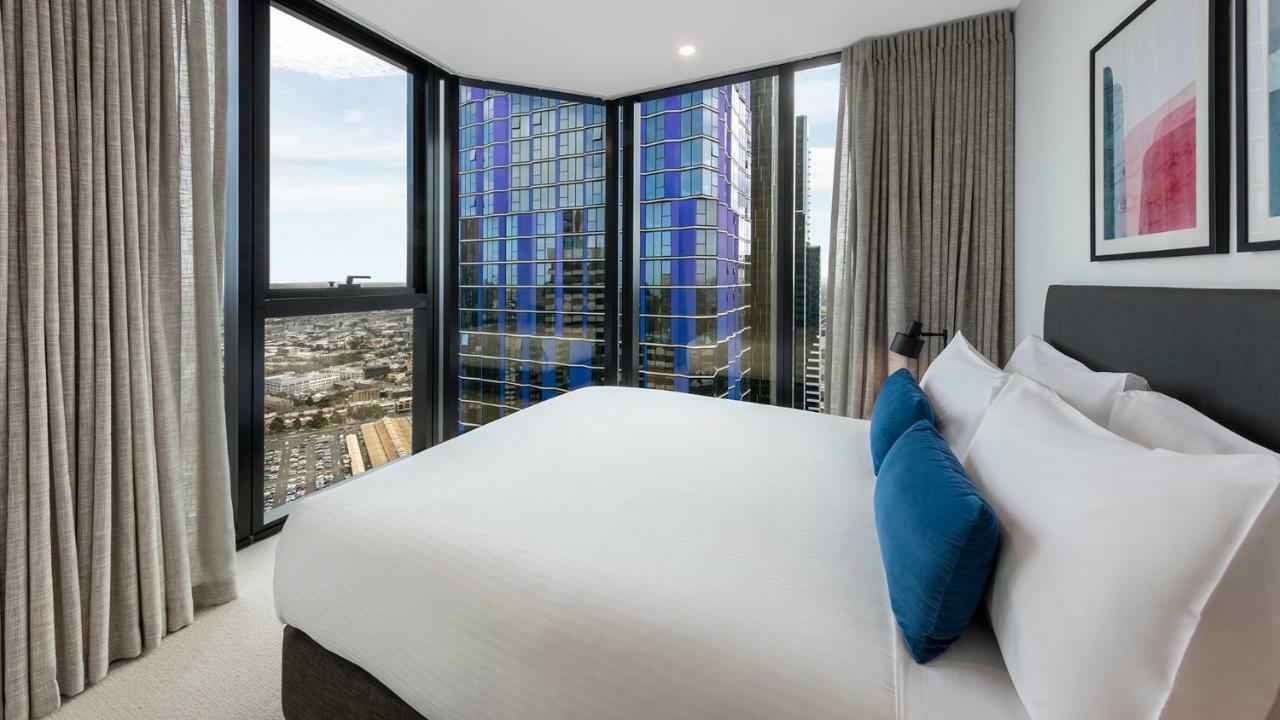 Avani Melbourne Central Residences Eksteriør billede