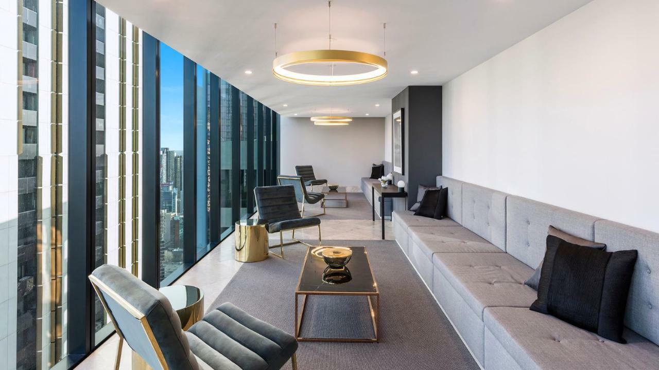 Avani Melbourne Central Residences Eksteriør billede