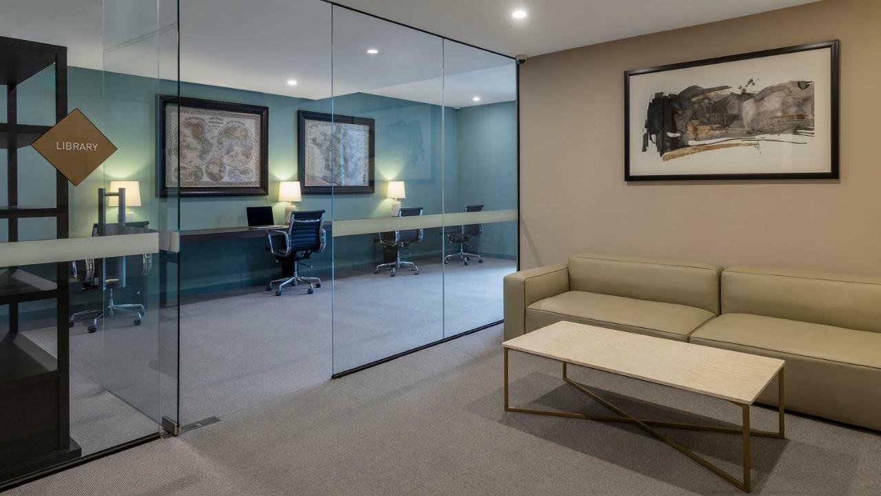 Avani Melbourne Central Residences Eksteriør billede