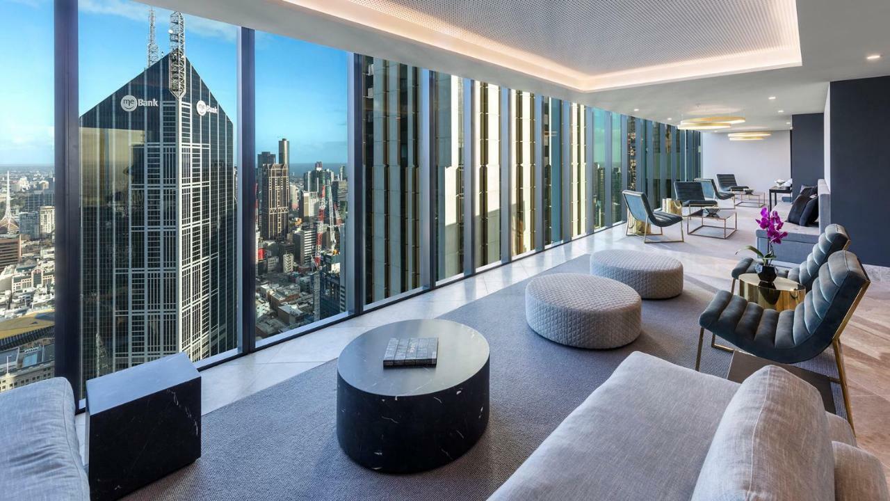 Avani Melbourne Central Residences Eksteriør billede