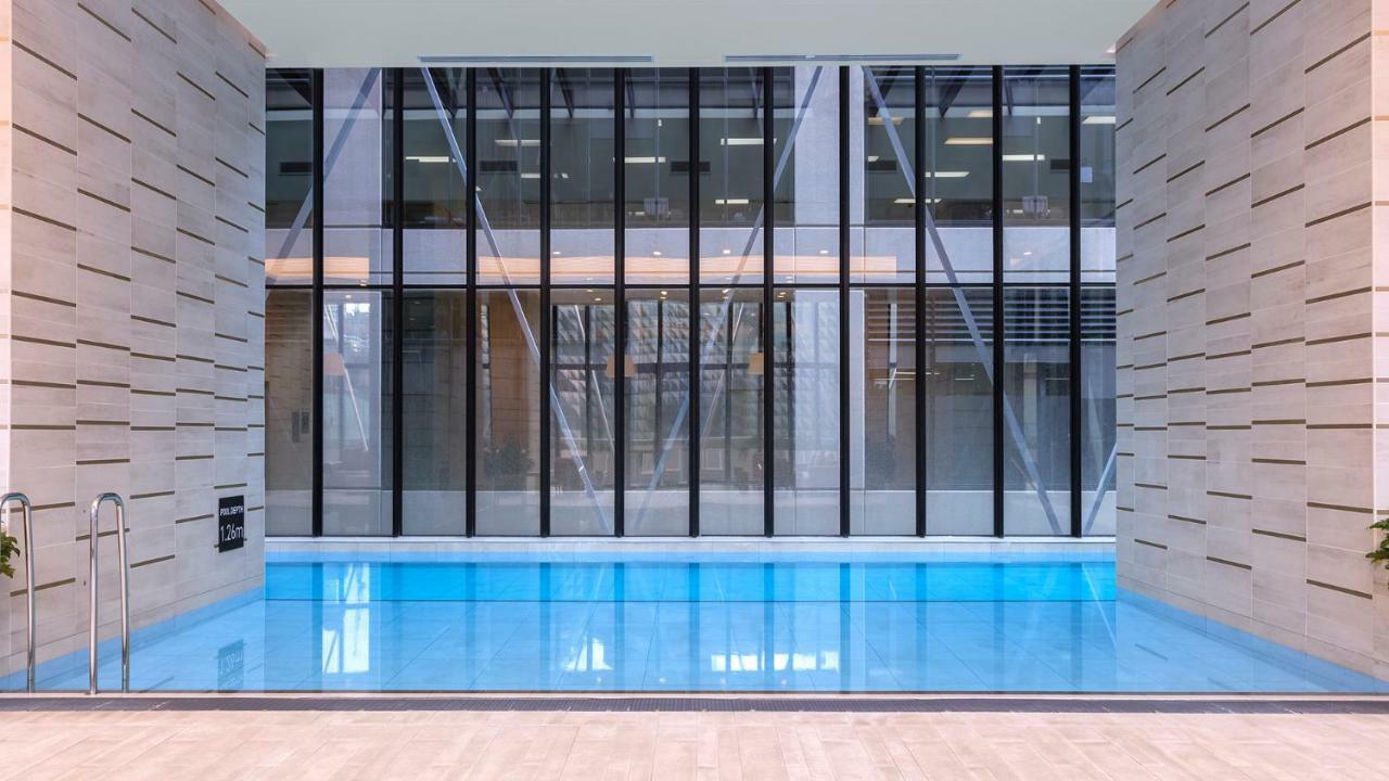 Avani Melbourne Central Residences Eksteriør billede