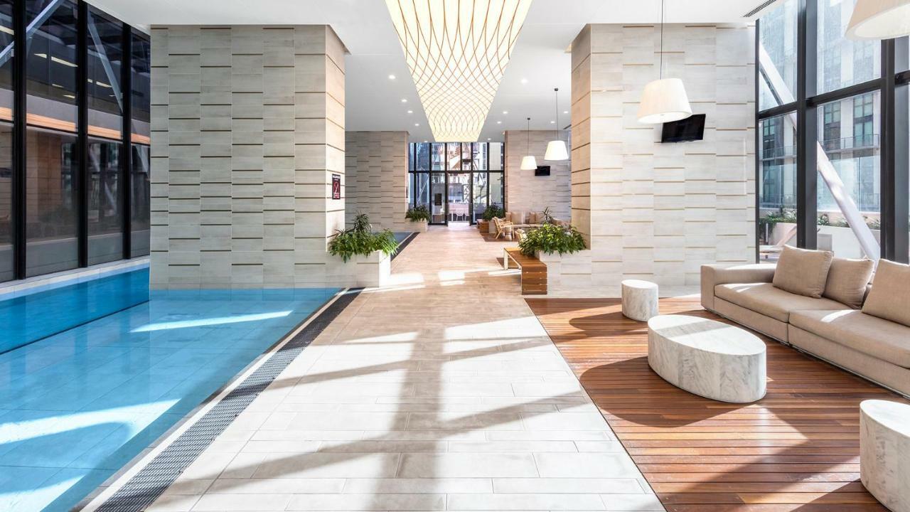 Avani Melbourne Central Residences Eksteriør billede