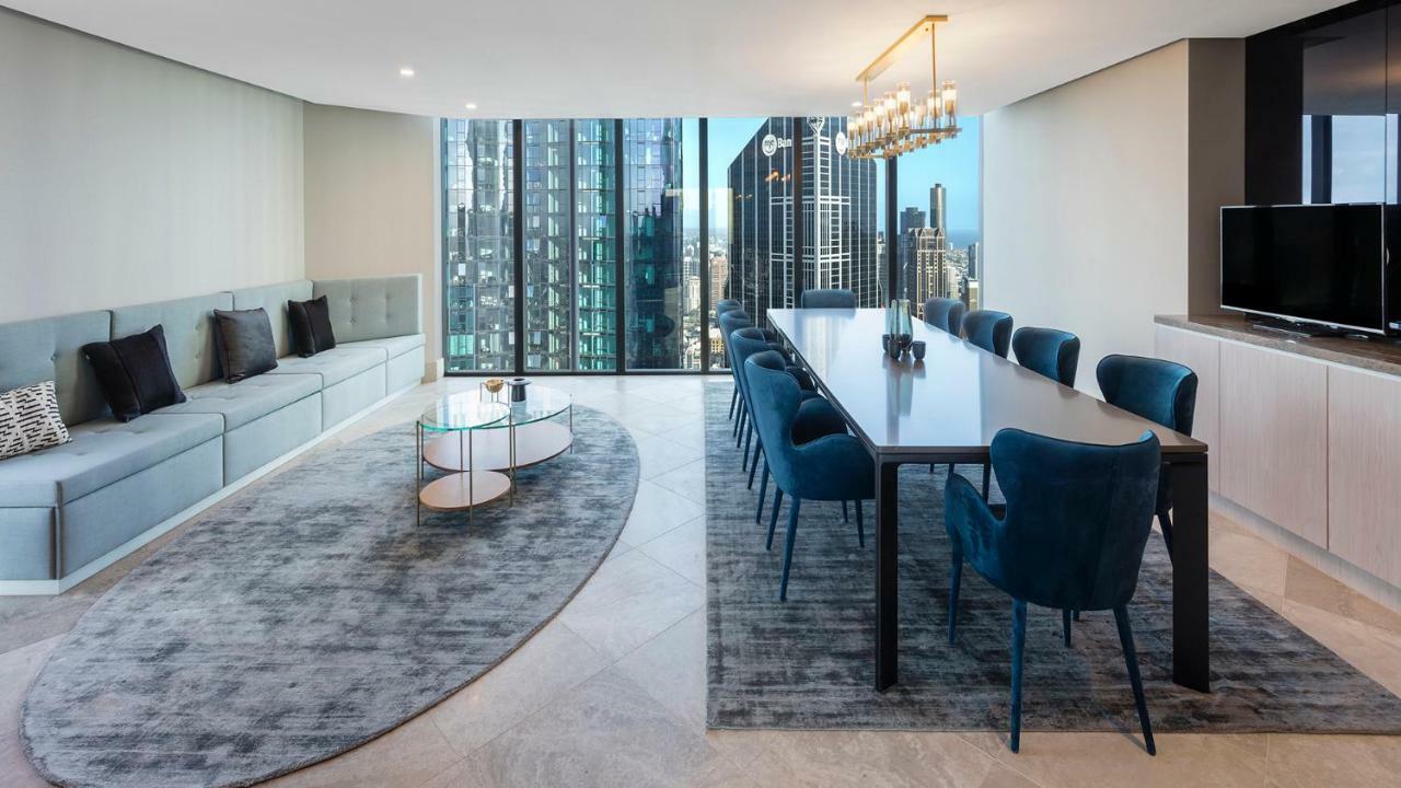 Avani Melbourne Central Residences Eksteriør billede