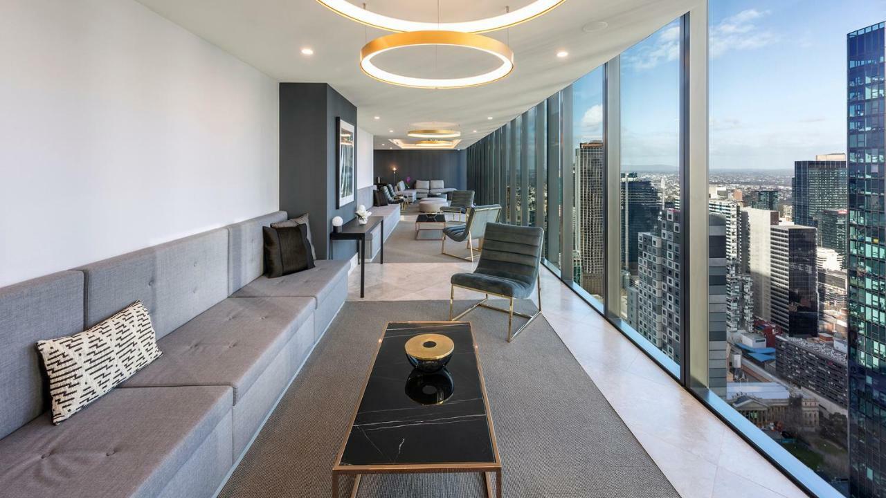Avani Melbourne Central Residences Eksteriør billede