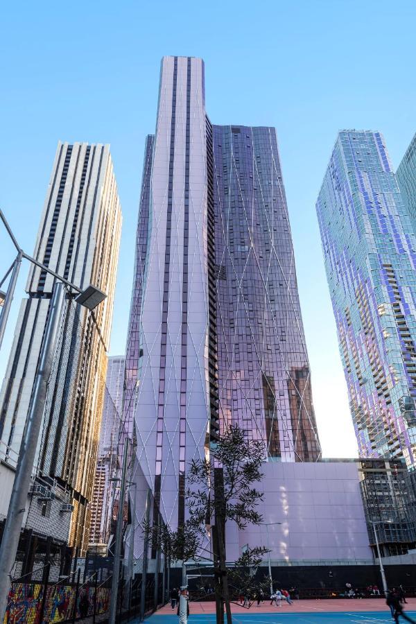 Avani Melbourne Central Residences Eksteriør billede